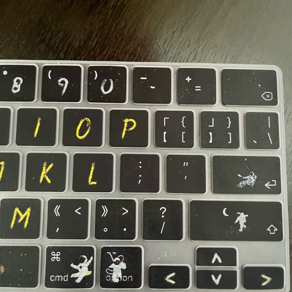 NWT Notebook Keyboard Protective Skin - Picture 4 of 7